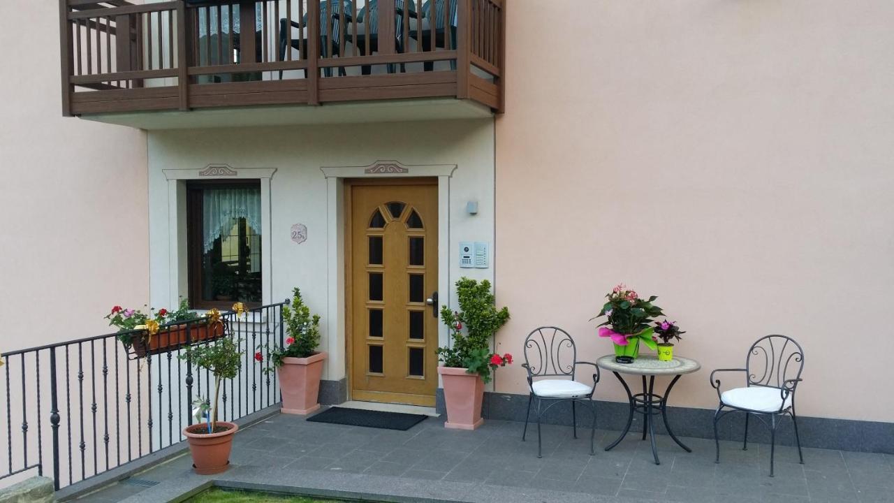 Casa Dorigoni A Molveno Apartment Exterior photo