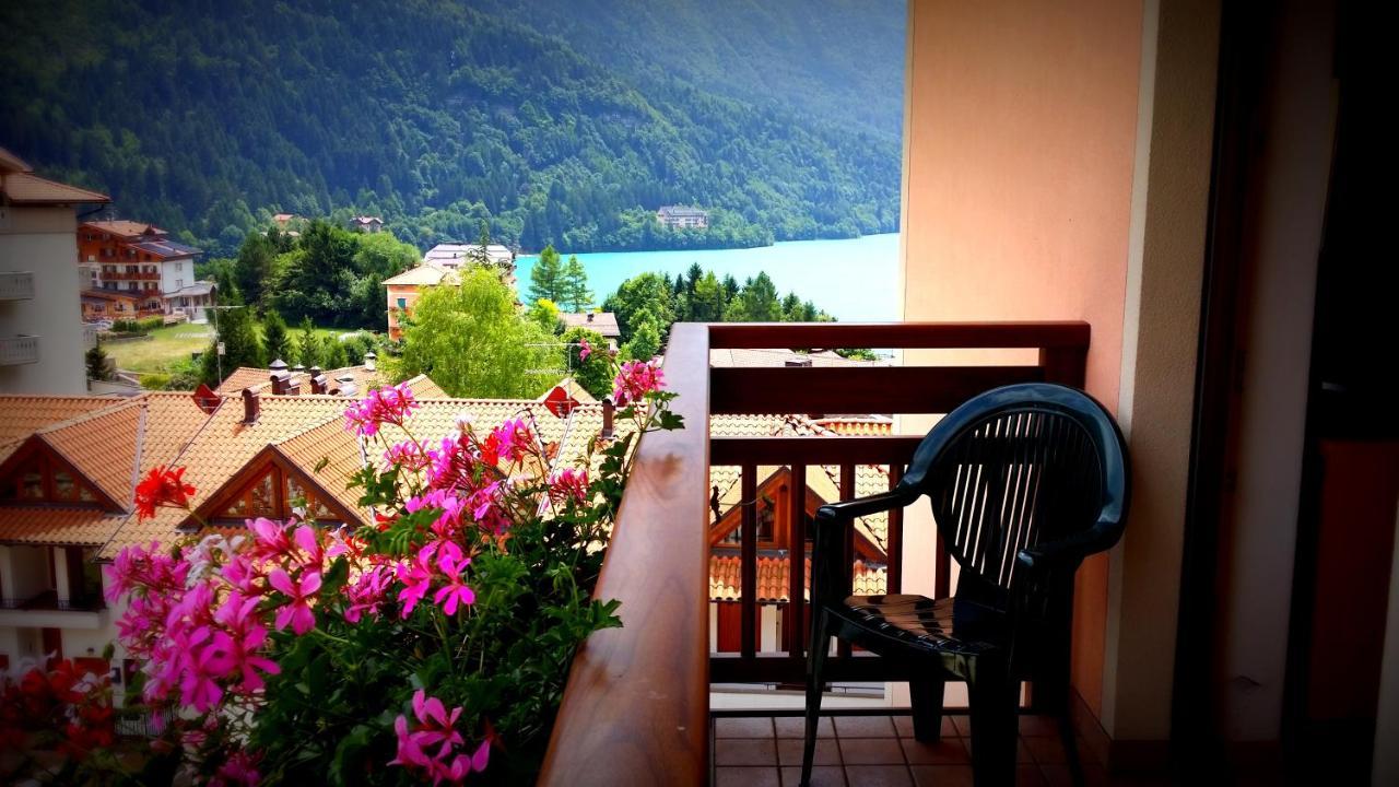 Casa Dorigoni A Molveno Apartment Exterior photo
