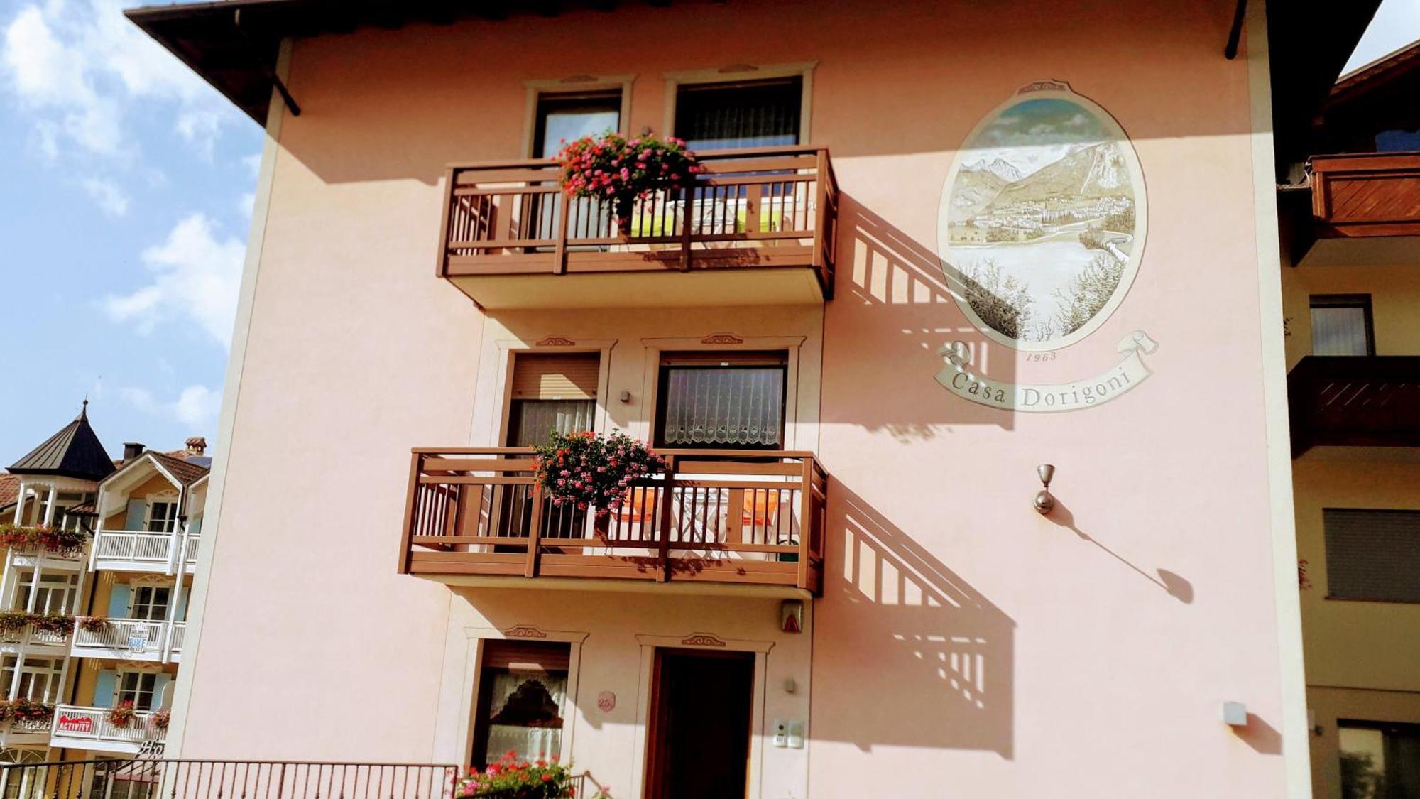 Casa Dorigoni A Molveno Apartment Exterior photo